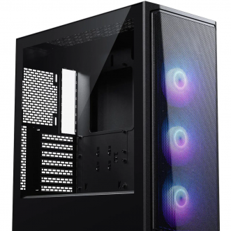 Phanteks Eclipse G370A Reivew — High End Cooling for a Low End Price